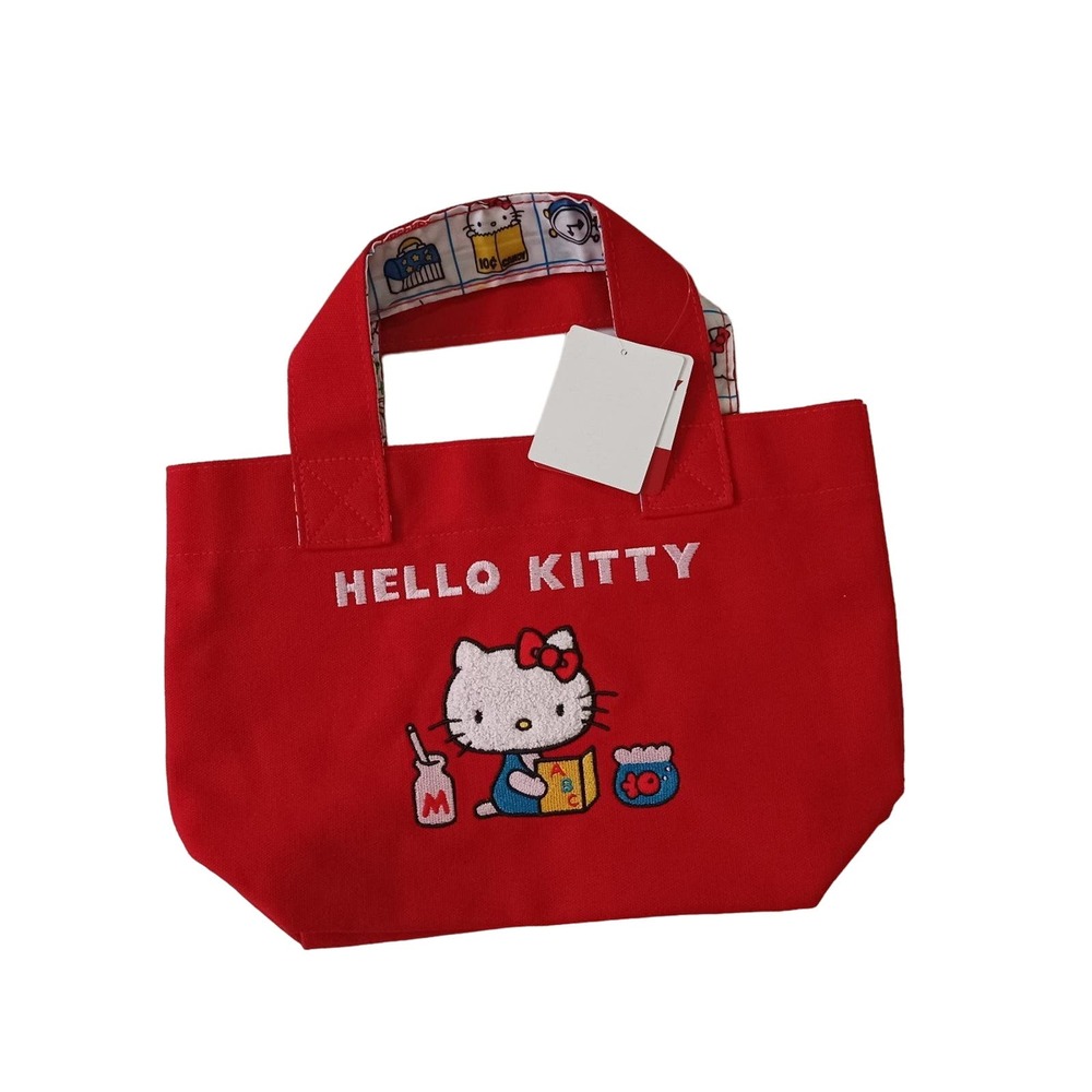 Sanrio hello Kitty small tote bag
